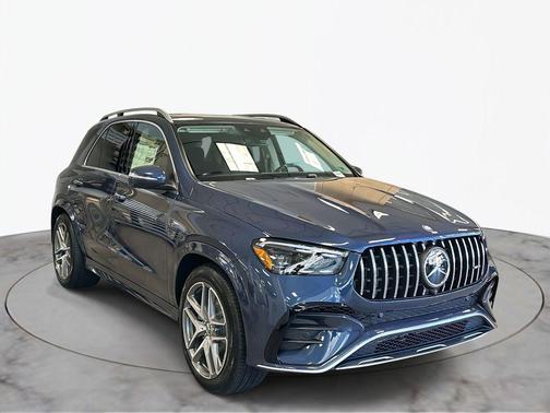 2026 Mercedes-Benz AMG GLE 53 4MATIC+