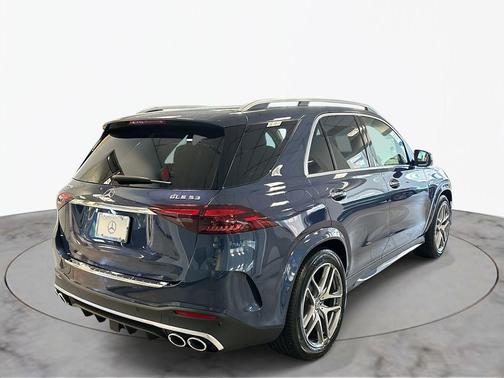 2026 Mercedes-Benz AMG GLE 53 4MATIC+