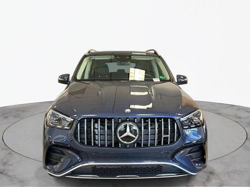 2026 Mercedes-Benz AMG GLE 53 4MATIC+