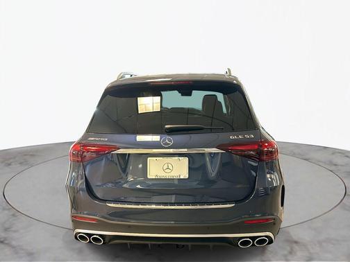 2026 Mercedes-Benz AMG GLE 53 4MATIC+