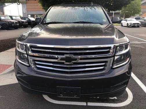 2018 Chevrolet Suburban LT