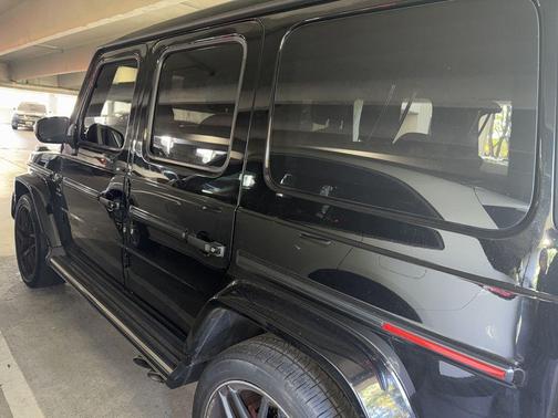 2020 Mercedes-Benz AMG G 63 4MATIC