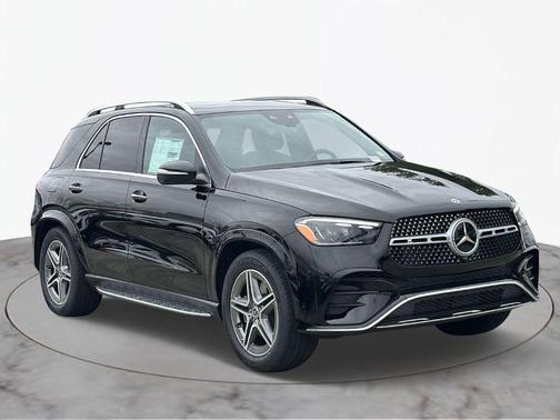 2025 Mercedes-Benz GLE 580 4MATIC