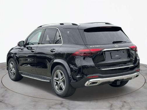 2025 Mercedes-Benz GLE 580 4MATIC
