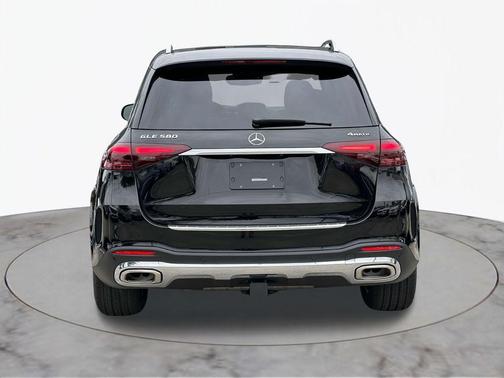 2025 Mercedes-Benz GLE 580 4MATIC