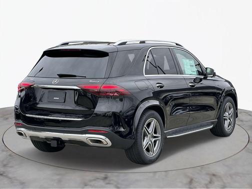 2025 Mercedes-Benz GLE 580 4MATIC