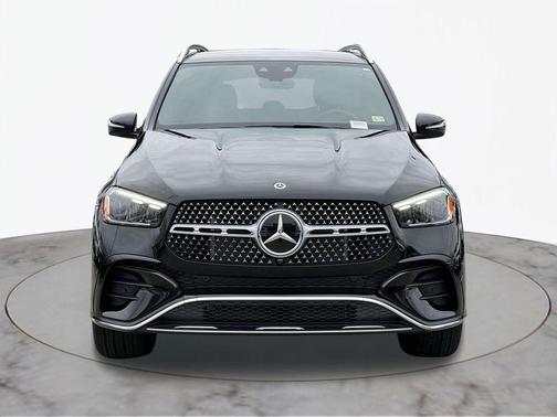 2025 Mercedes-Benz GLE 580 4MATIC