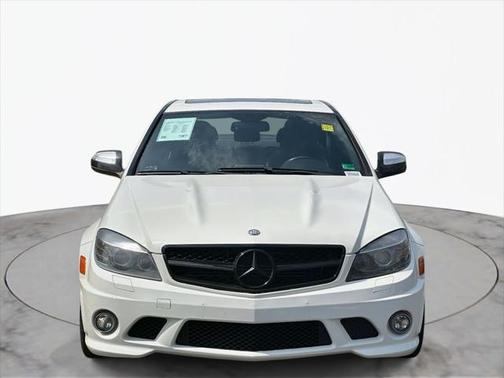 2009 Mercedes-Benz C-Class C 63 AMG
