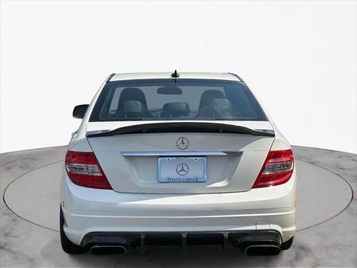 2009 Mercedes-Benz C-Class C 63 AMG