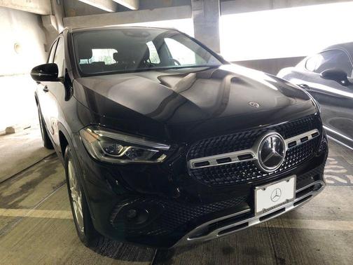 2023 Mercedes-Benz GLA 250 4MATIC