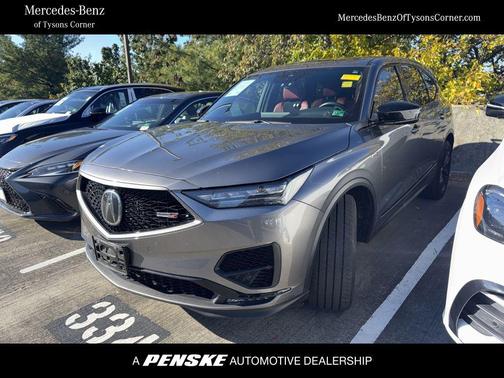 2022 Acura MDX Type S
