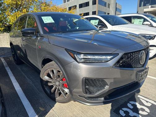 2022 Acura MDX Type S