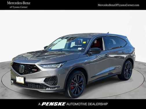 2022 Acura MDX Type S