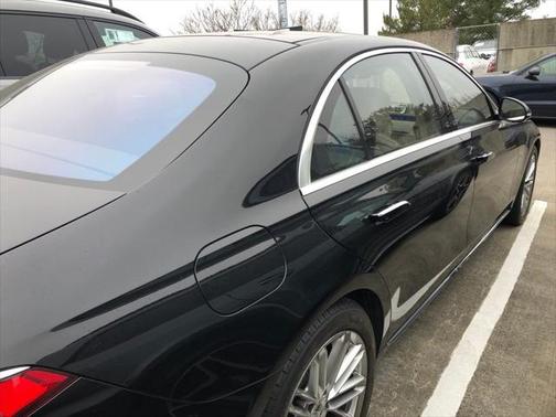 2021 Mercedes-Benz S-Class S 580 4MATIC
