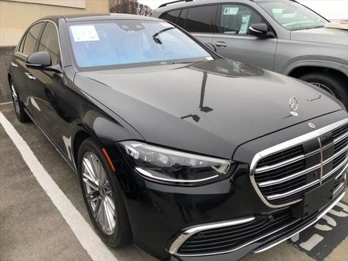 2021 Mercedes-Benz S-Class S 580 4MATIC