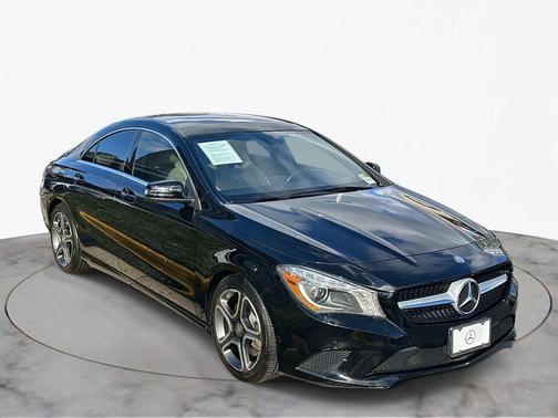 2014 Mercedes-Benz CLA-Class Base