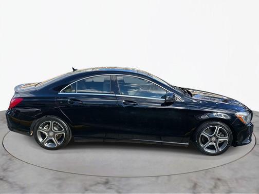 2014 Mercedes-Benz CLA-Class Base