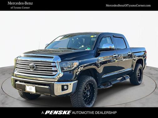 2019 Toyota Tundra Limited