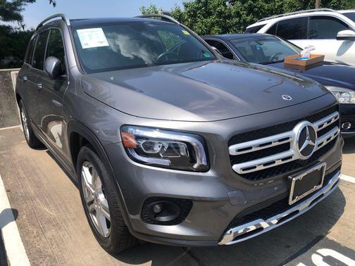 2021 Mercedes-Benz GLB 250 4MATIC