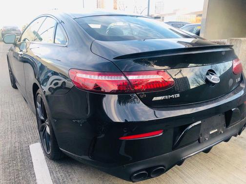 2021 Mercedes-Benz AMG E 53 4MATIC