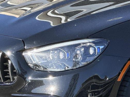 2021 Mercedes-Benz AMG E 53 4MATIC