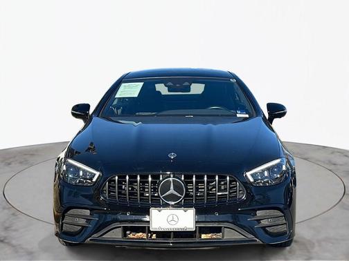 2021 Mercedes-Benz AMG E 53 4MATIC