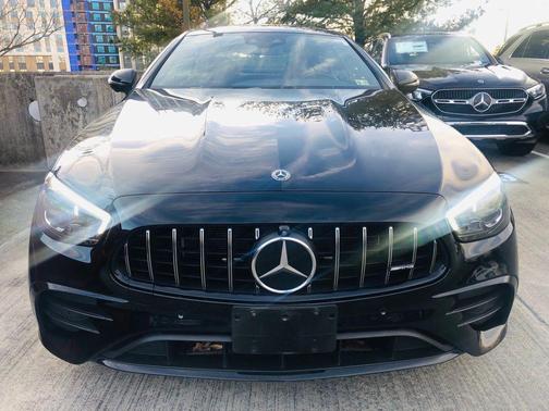 2021 Mercedes-Benz AMG E 53 4MATIC