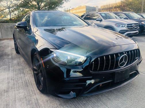 2021 Mercedes-Benz AMG E 53 4MATIC