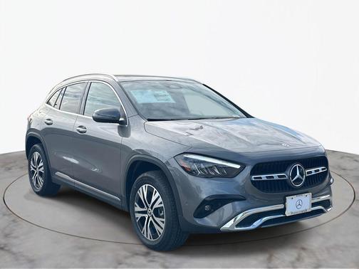 2026 Mercedes-Benz GLA 250 4MATIC