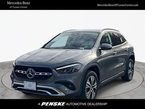 2026 Mercedes-Benz GLA 250 4MATIC
