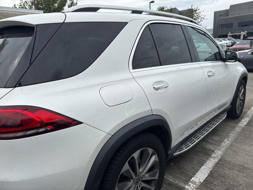 2020 Mercedes-Benz GLE 350 4MATIC