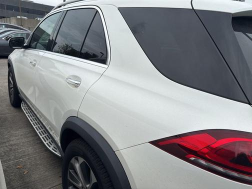 2020 Mercedes-Benz GLE 350 4MATIC