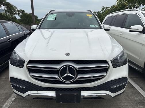 2020 Mercedes-Benz GLE 350 4MATIC