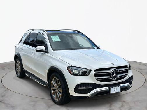2020 Mercedes-Benz GLE 350 4MATIC