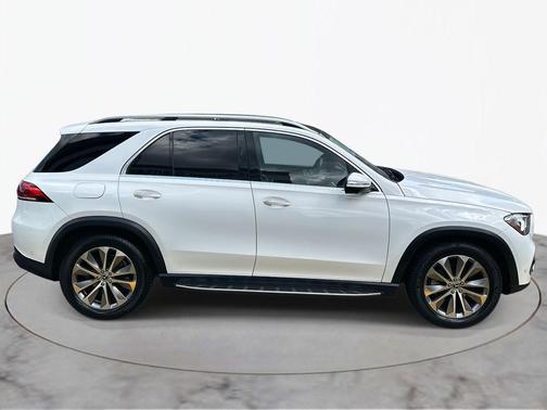2020 Mercedes-Benz GLE 350 4MATIC