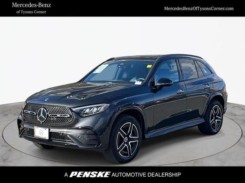 2025 Mercedes-Benz GLC 300 4MATIC