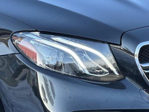 2019 Mercedes-Benz AMG E 53 4MATIC