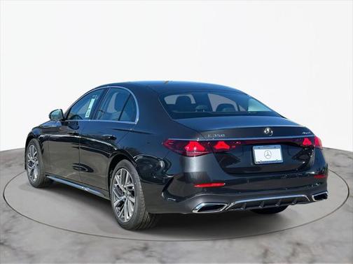 2025 Mercedes-Benz E-Class E 350