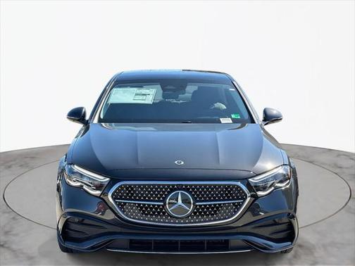 2025 Mercedes-Benz E-Class E 350