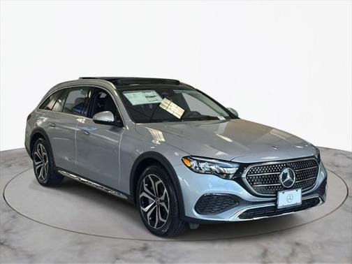 2025 Mercedes-Benz E-Class 4MATIC