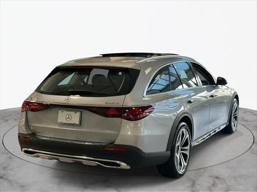2025 Mercedes-Benz E-Class 4MATIC
