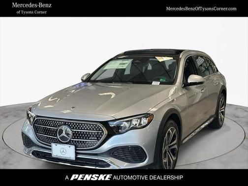 2025 Mercedes-Benz E-Class 4MATIC