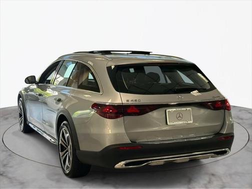 2025 Mercedes-Benz E-Class 4MATIC