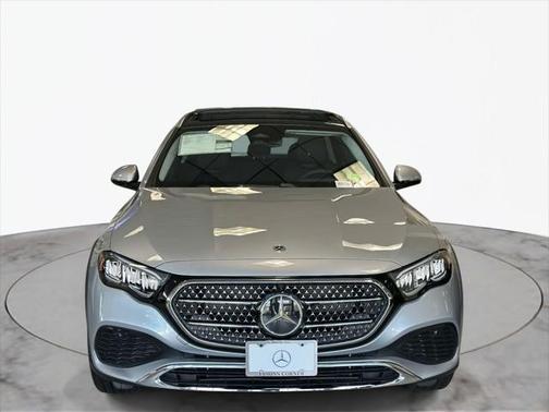 2025 Mercedes-Benz E-Class 4MATIC