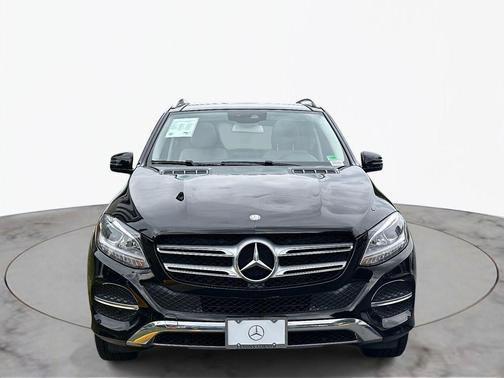 2016 Mercedes-Benz GLE-Class GLE 350 4MATIC