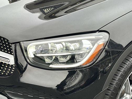 2020 Mercedes-Benz GLC 300 4MATIC