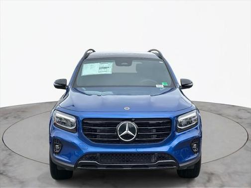 2025 Mercedes-Benz GLB 250 4MATIC