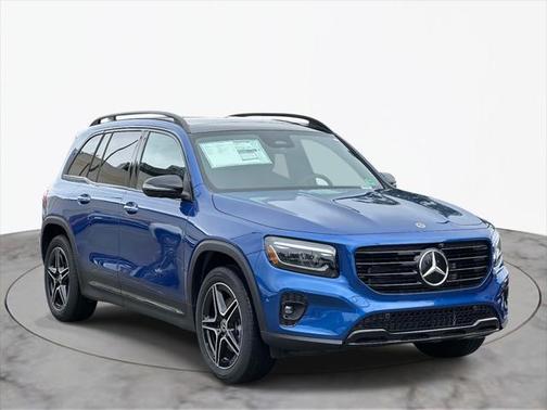 2025 Mercedes-Benz GLB 250 4MATIC