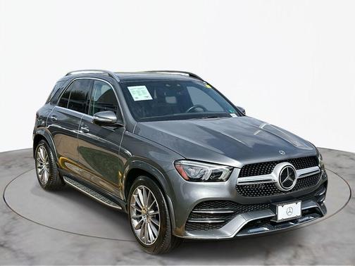 2022 Mercedes-Benz GLE 450 4MATIC