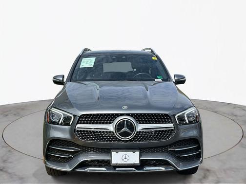 2022 Mercedes-Benz GLE 450 4MATIC